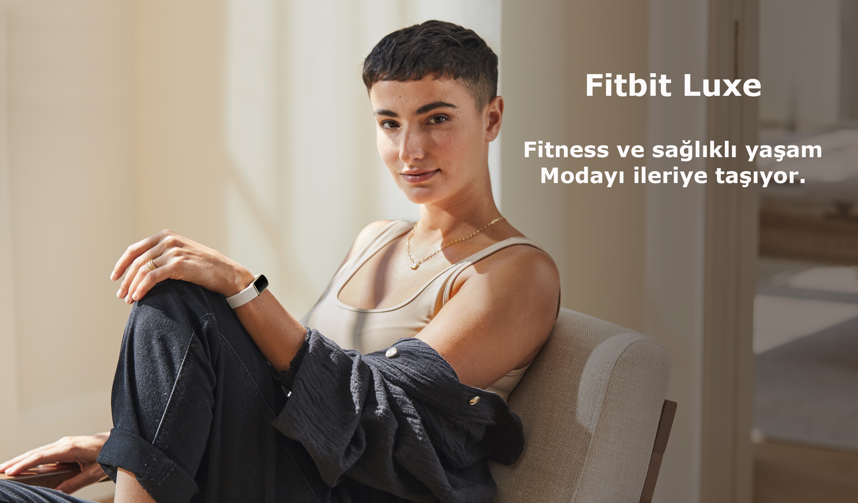 Fitbit Luxe